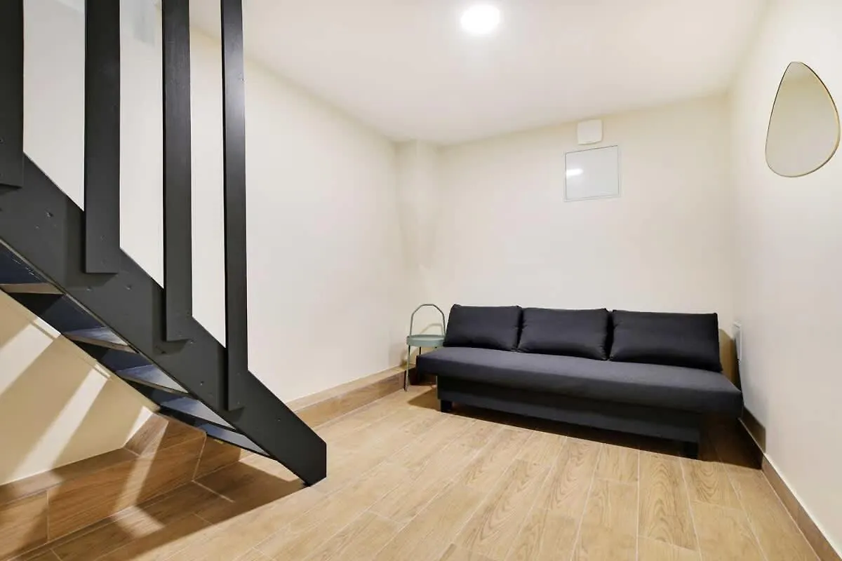 Cozy Apartment 2Br 6P - Boulets Nation Paris Frankrig
