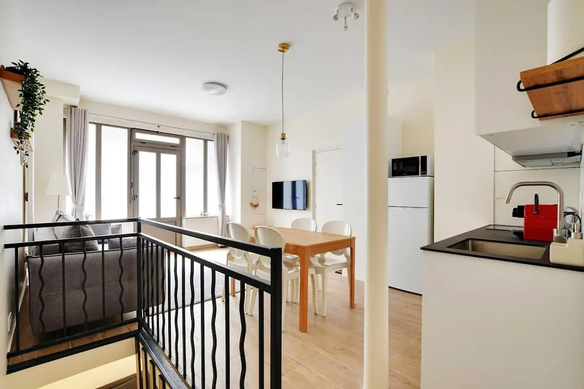 Cozy Apartment 2Br 6P - Boulets Nation Paris