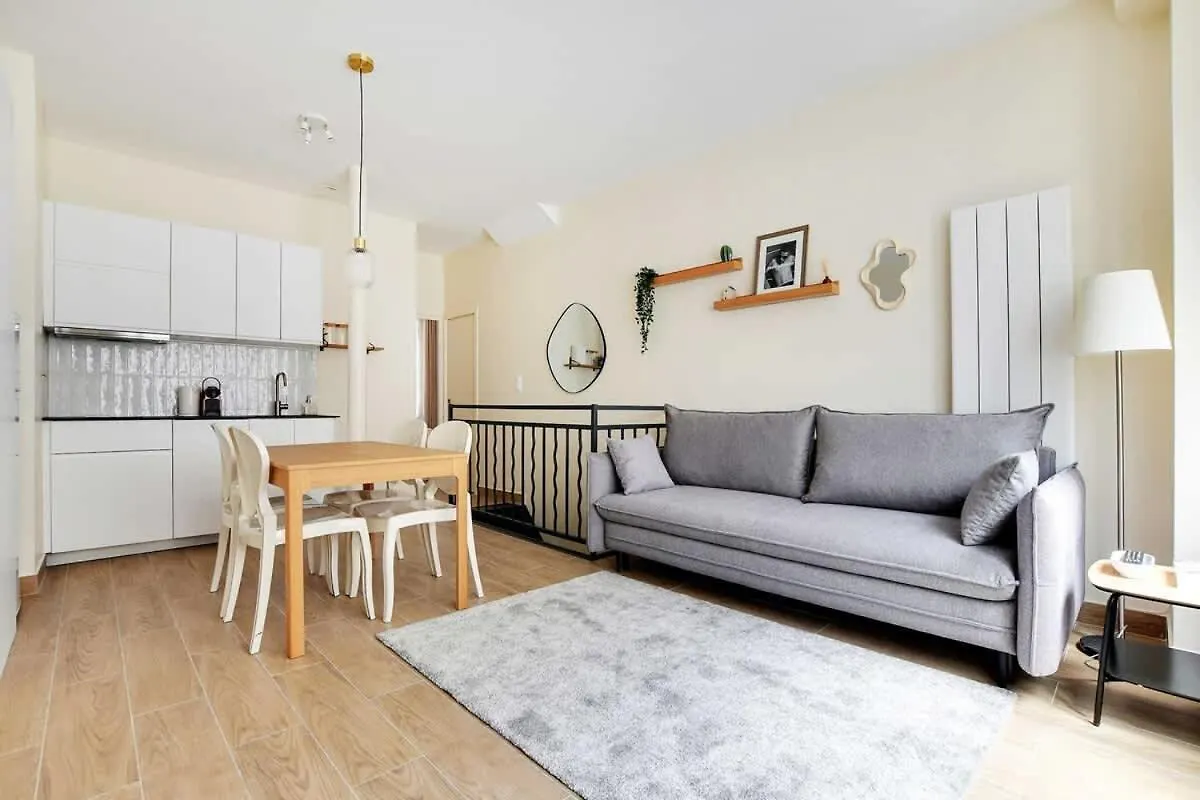 Cozy Apartment 2Br 6P - Boulets Nation Paris
