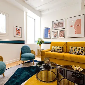 Mbm - Marais Appartement