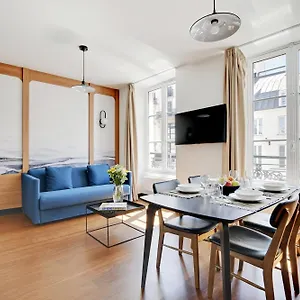 Sereners - Charming Serviced - Bastille Parigi