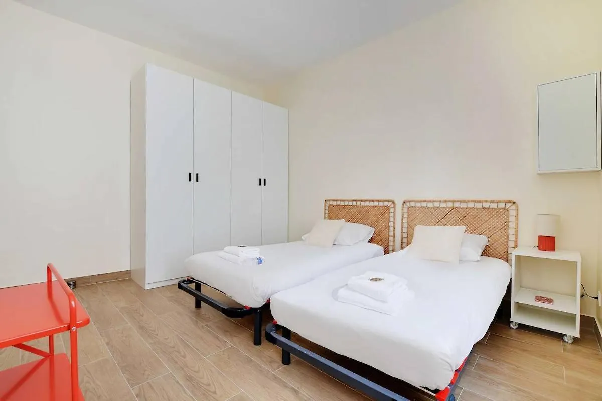 Cozy Apartment 2Br 6P - Boulets Nation Paris